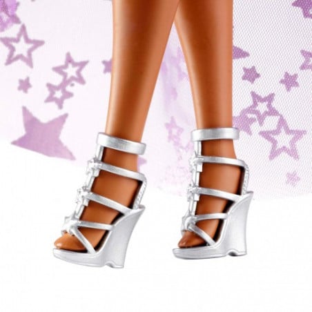 BARBIE UN TOQUE DE MAGIA EN BROOKLYN