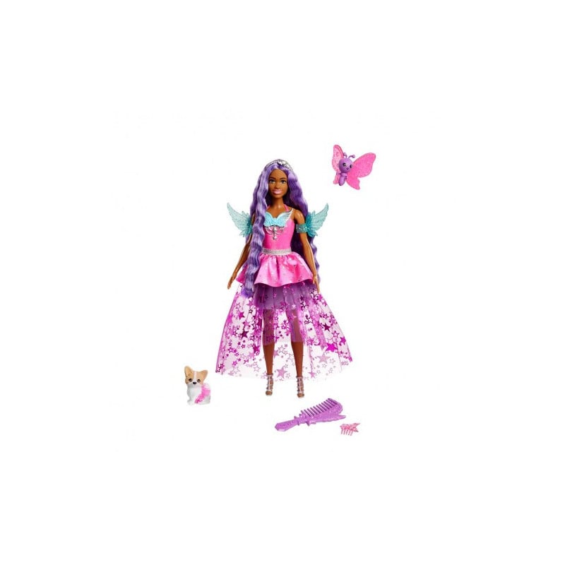 BARBIE UN TOQUE DE MAGIA EN BROOKLYN