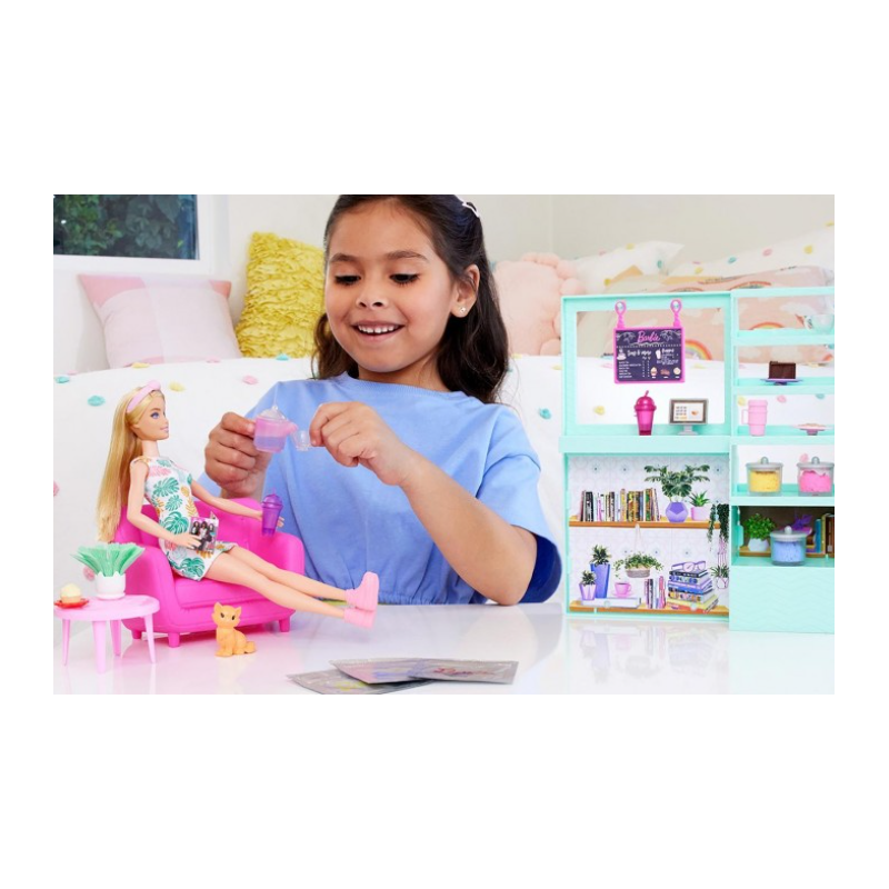 BARBIE CAFETERIA BIENESTAR