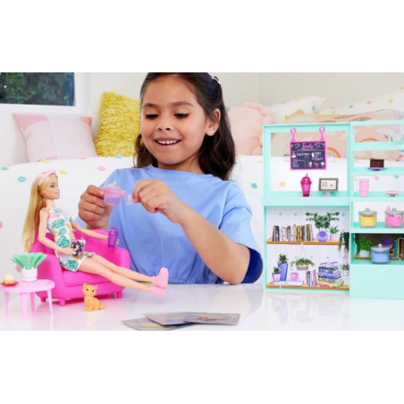 BARBIE CAFETERIA BIENESTAR