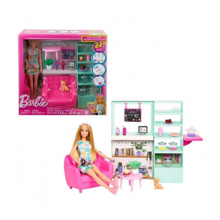 BARBIE CAFETERIA BIENESTAR