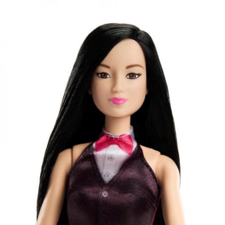 BARBIE TU PUEDES SER VIOLINISTA