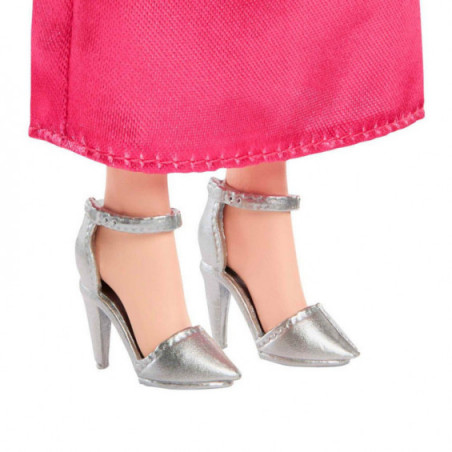 BARBIE TU PUEDES SER VIOLINISTA