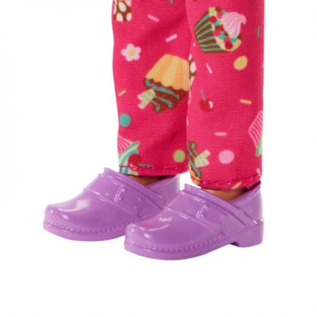 BARBIE TU PUEDES SER CHEF PASTELERA