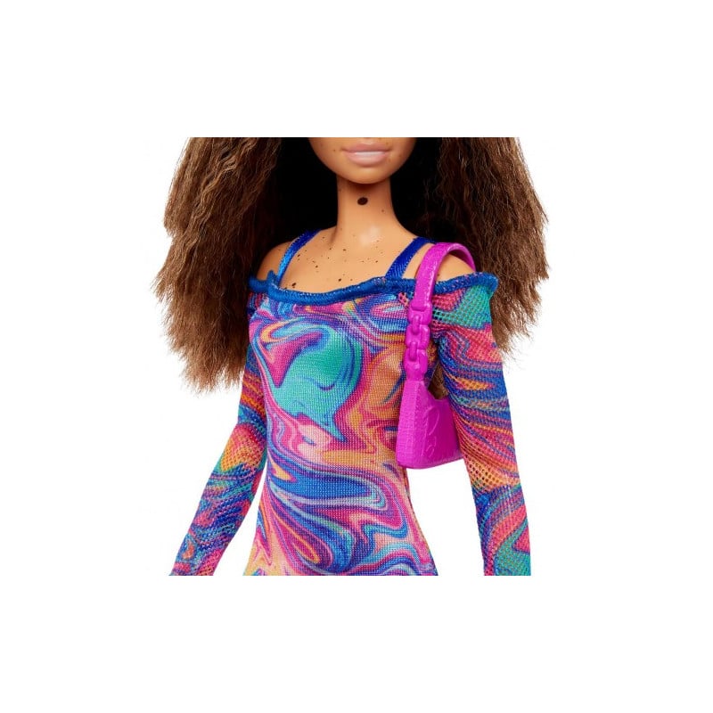 BARBIE FASHIONISTA VESTIDO MARMOL