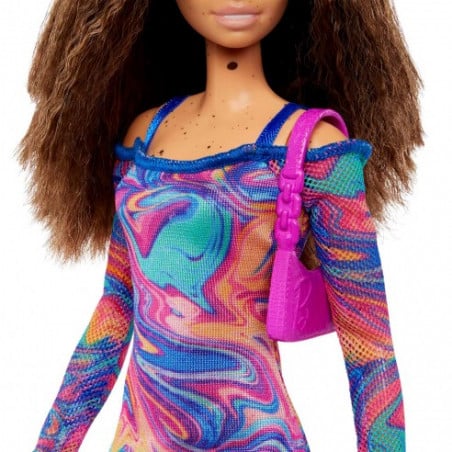 BARBIE FASHIONISTA VESTIDO MARMOL