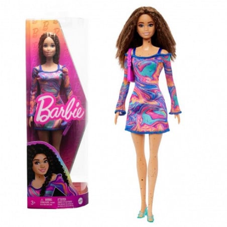 BARBIE FASHIONISTA VESTIDO MARMOL