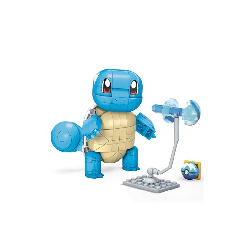 MEGA CONSTRUX POKEMON SQUIRTLE