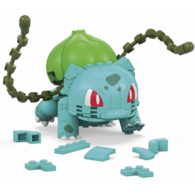 MEGA CONSTRUX POKEMON BULBASAUR 2