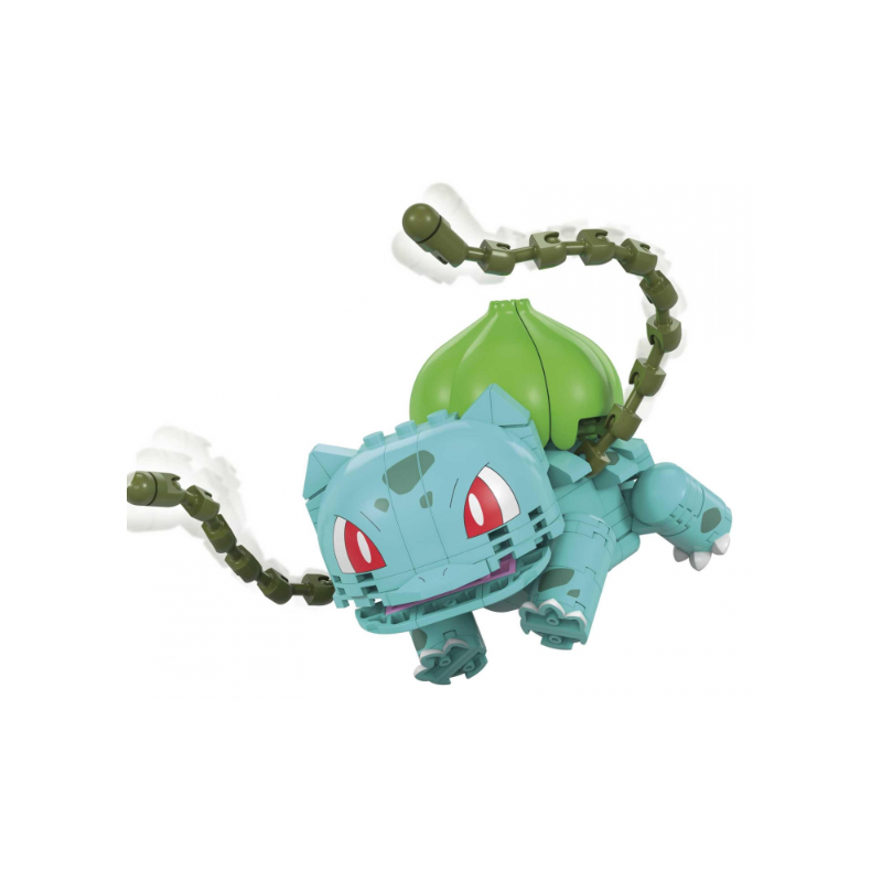 MEGA CONSTRUX POKEMON BULBASAUR