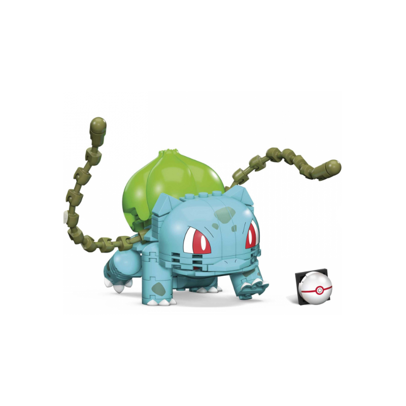 MEGA CONSTRUX POKEMON BULBASAUR