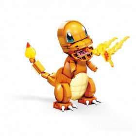 MEGA CONSTRUX POKEMON CHARMANDER 2
