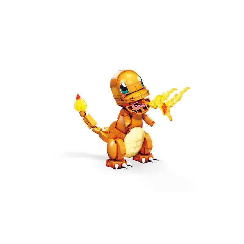 MEGA CONSTRUX POKEMON CHARMANDER