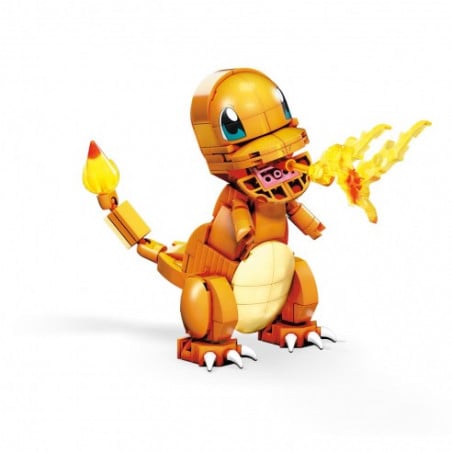 MEGA CONSTRUX POKEMON CHARMANDER