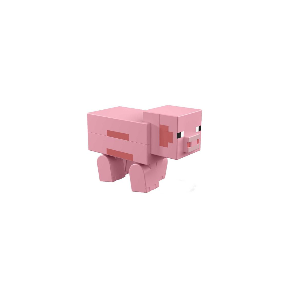 MATTEL COLLECTIBLE MINECRAFT PIG