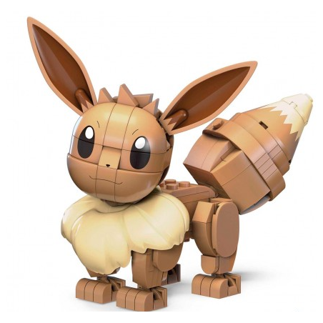 MEGA CONSTRUX POKEMON EEVEE