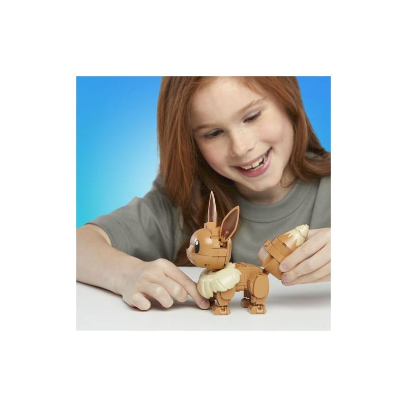 MEGA CONSTRUX POKEMON EEVEE