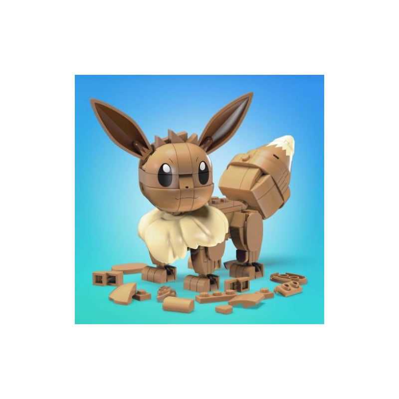 MEGA CONSTRUX POKEMON EEVEE