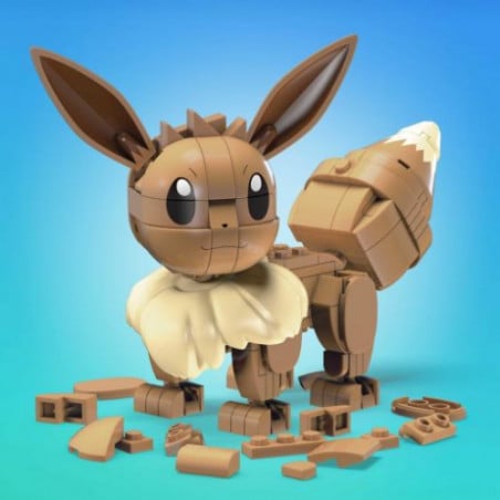 MEGA CONSTRUX POKEMON EEVEE