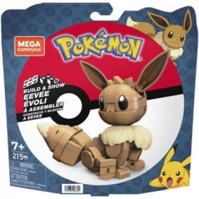 MEGA CONSTRUX POKEMON EEVEE