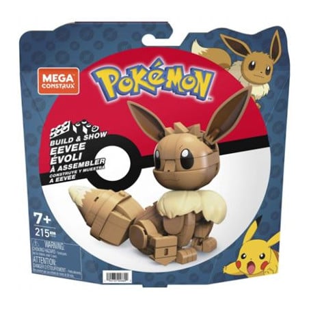 MEGA CONSTRUX POKEMON EEVEE