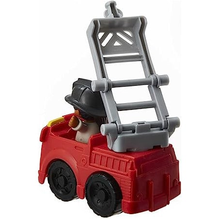 Coche Bomberos Little People