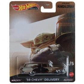 HOT WHEELS POP CULTURE THE MANDALORIAN SURTIDOS 2