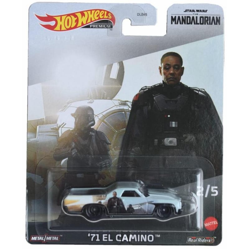 HOT WHEELS POP CULTURE THE MANDALORIAN SURTIDOS
