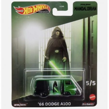 HOT WHEELS POP CULTURE THE MANDALORIAN SURTIDOS