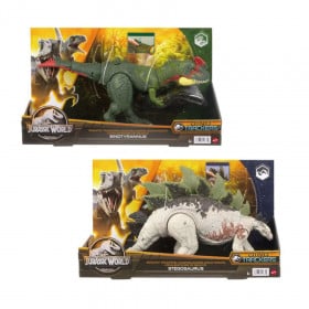 Jurassic World Gigantic Trackers Surtido
