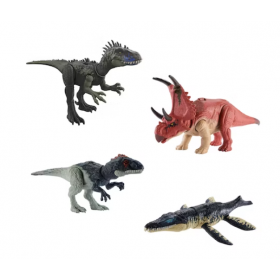 JURASSIC WORLD WILD ROAR DINO SURTIDO 2