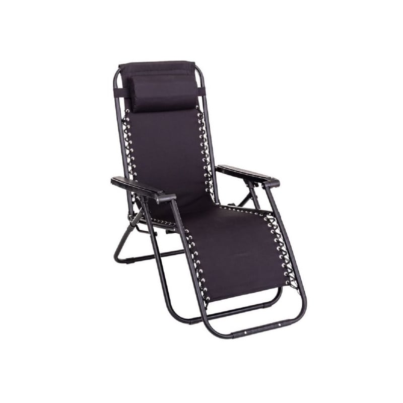 SILLON OXFORD NON GRAVITY NEGRO