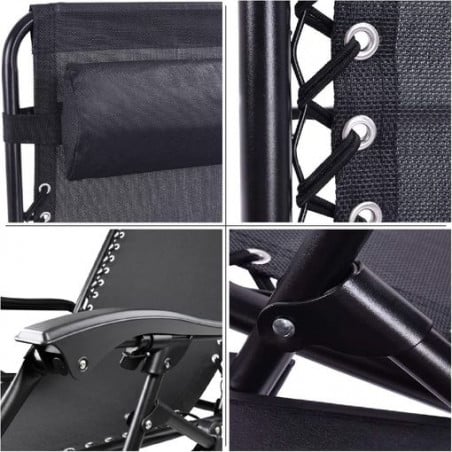 SILLON OXFORD NON GRAVITY NEGRO SILLON OXFORD NON GRAVITY NEGRO