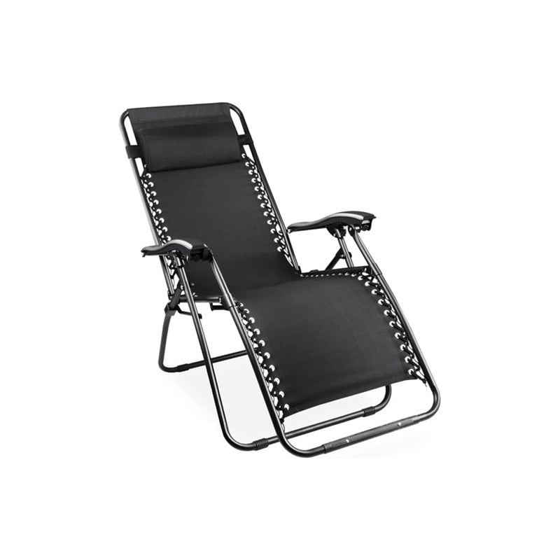 SILLON OXFORD NON GRAVITY NEGRO