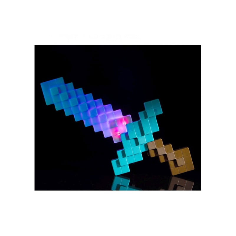 MINECRAFT ESPADA ENCANTADA