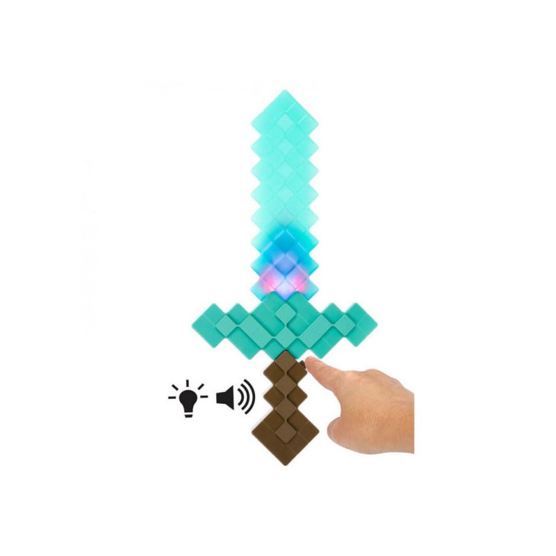 MINECRAFT ESPADA ENCANTADA