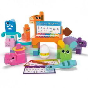 Banda Granja Musical Mega Blocks 2