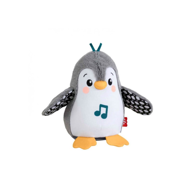 Pingüino Anda y Aletea Fisher Price