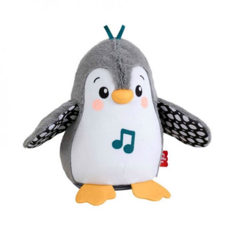Pingüino Anda y Aletea Fisher Price
