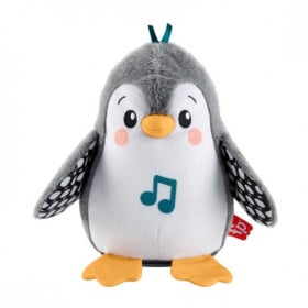 Pingüino Anda y Aletea Fisher Price 2