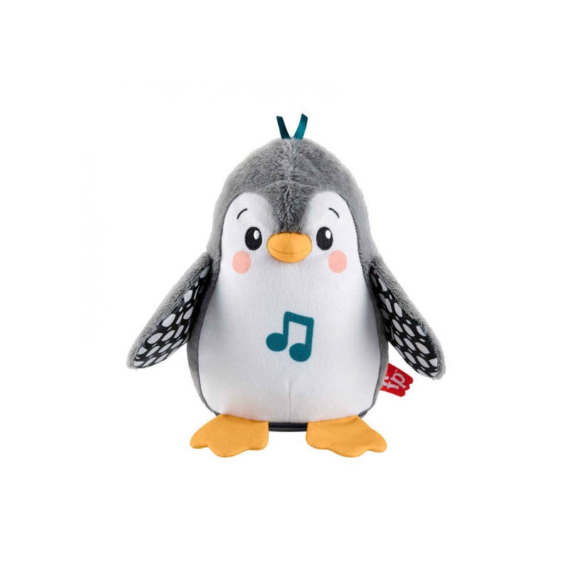 Pingüino Anda y Aletea Fisher Price