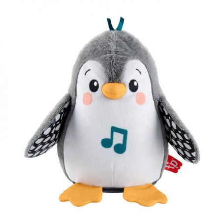 Pingüino Anda y Aletea Fisher Price