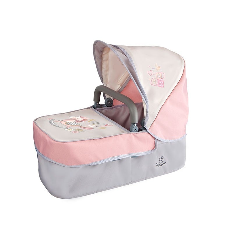 COCHE DE MUÑECAS 3X1 XL FUNNY