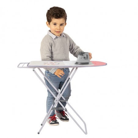 TABLA DE PLANCHAR ROSA