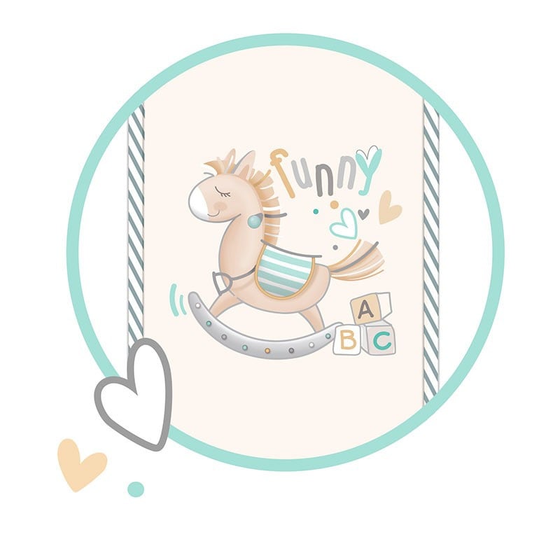 TABLA DE PLANCHAR VERDE