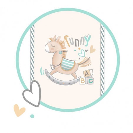 TABLA DE PLANCHAR VERDE