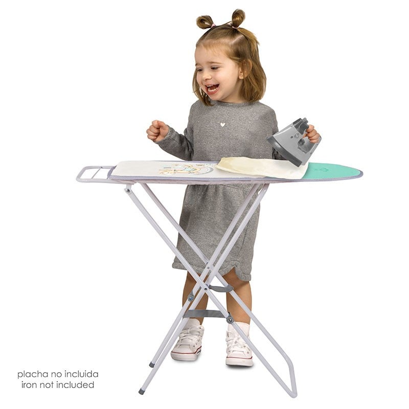 TABLA DE PLANCHAR VERDE