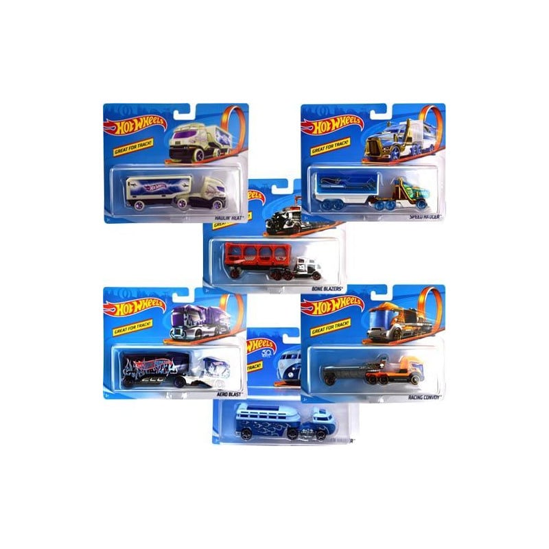 CAMIONES HOT WHEELS SURTIDOS