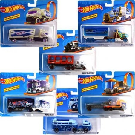 CAMIONES HOT WHEELS SURTIDOS