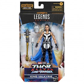 Figuras Marvel Thor King Valkyrie